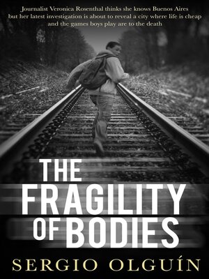 cover image of The Fragility of Bodies